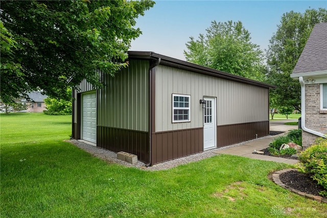 2182 Sharon View Ct, Lebanon, OH 45036 - view of outdoor structure