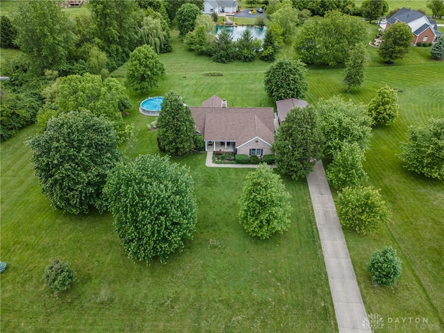 2182 Sharon View Ct, Lebanon, OH 45036 - view of subject property