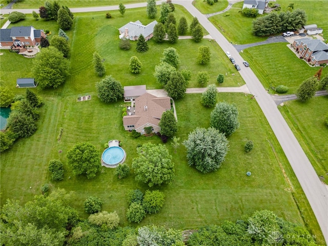 2182 Sharon View Ct, Lebanon, OH 45036 - bird's eye view