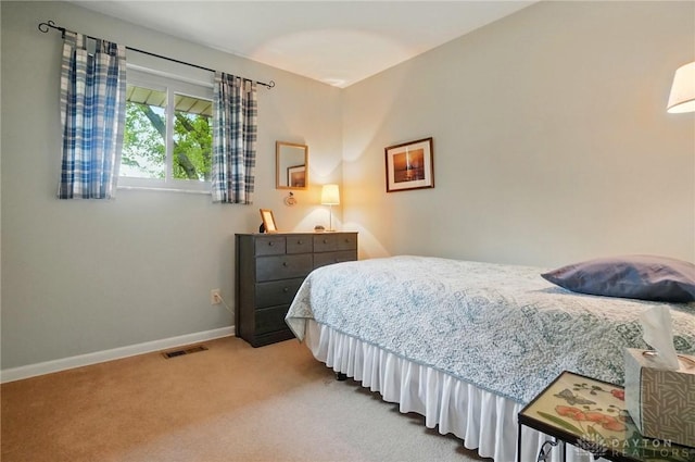 600 Deauville Dr, Washington Twp, OH 45429 - carpeted bedroom with baseboards