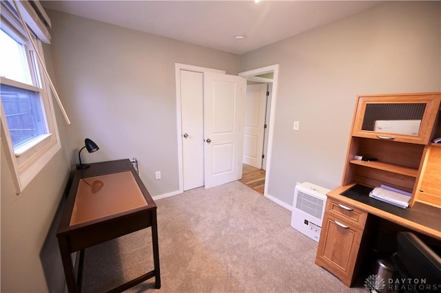 1265 Jeanette Dr, Dayton, OH 45432 - carpeted office featuring baseboards