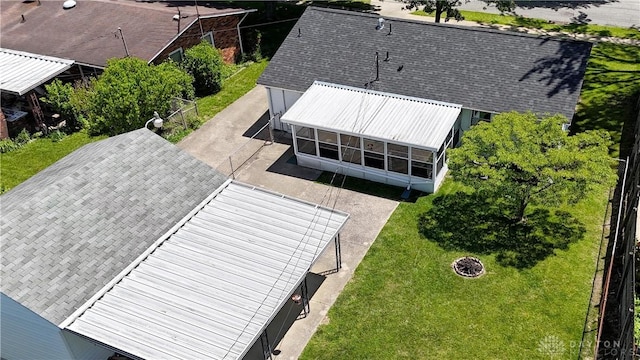1265 Jeanette Dr, Dayton, OH 45432 - view of subject property
