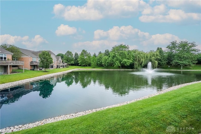 7516 Blue Fox Run, West Chester, OH 45069 - water view