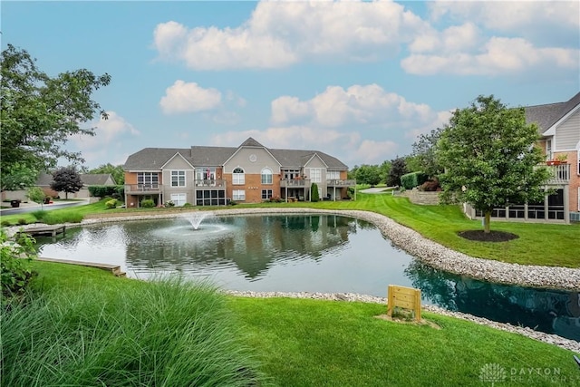 7516 Blue Fox Run, West Chester, OH 45069 - water view