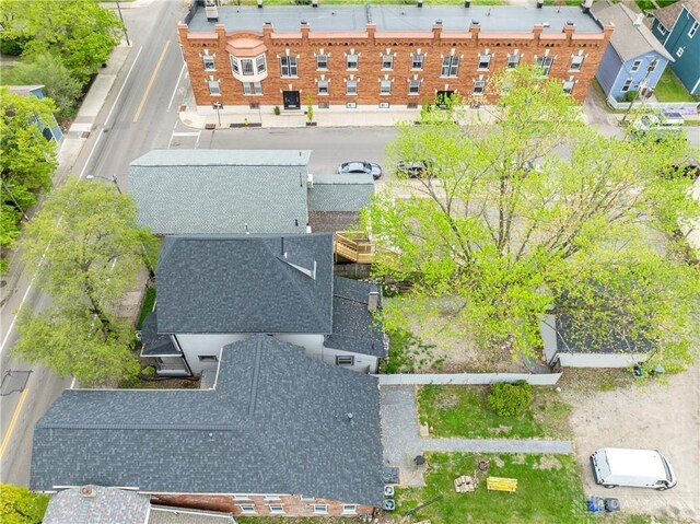 1628 E 5th St, Dayton, OH 45403 - view of subject property