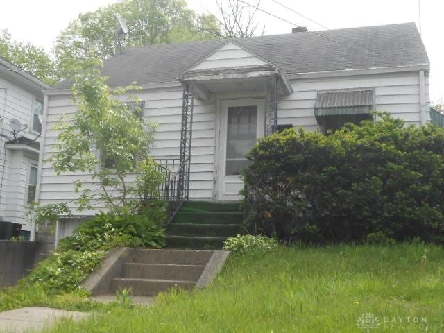 1202 Burt St, Springfield, OH 45505 - view of front of property