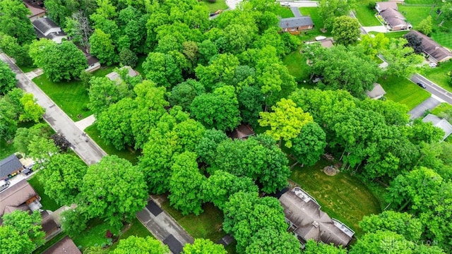 286 Honey Jane Dr, Beavercreek, OH 45434 - bird's eye view