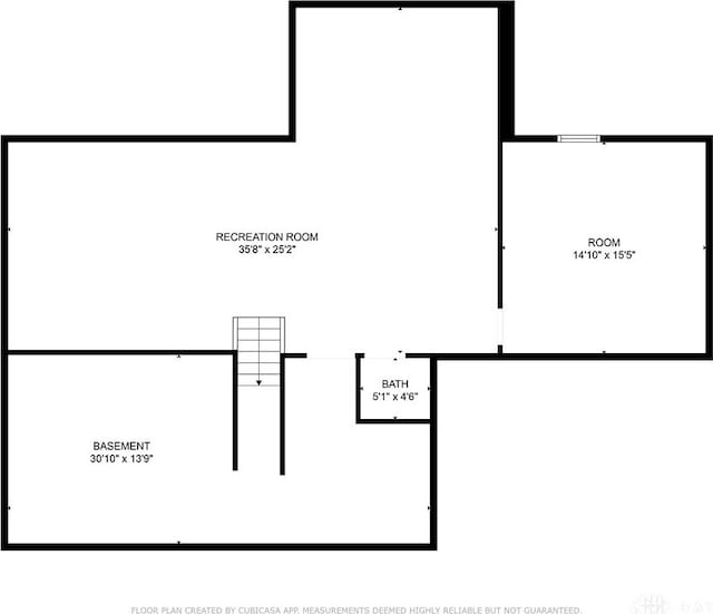 9752 Crooked Creek Dr, Centerville, OH 45458 - property floor plan