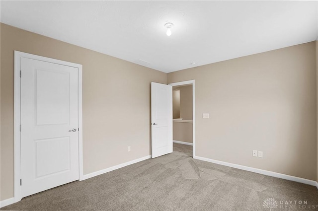9752 Crooked Creek Dr, Centerville, OH 45458 - unfurnished bedroom featuring carpet floors and baseboards