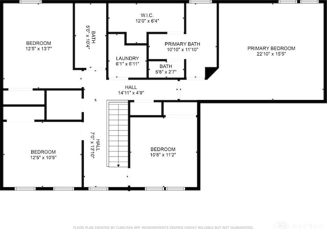 9752 Crooked Creek Dr, Centerville, OH 45458 - floor plan / room layout