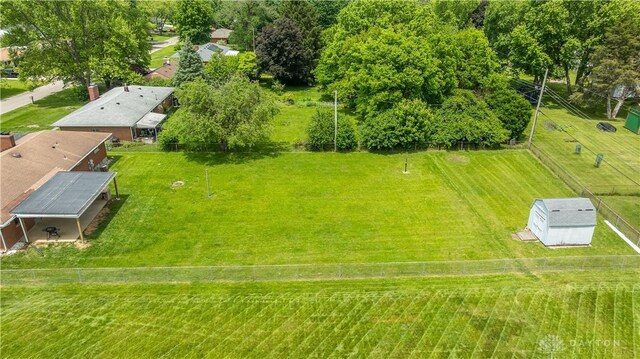 692 Sueden Dr, Beavercreek, OH 45430 - drone / aerial view