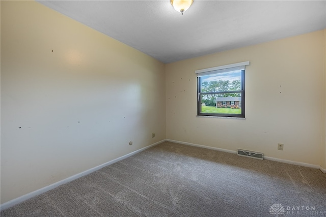 3558 Knollbrook Dr, Franklin Twp, OH 45005 - carpeted spare room with baseboards