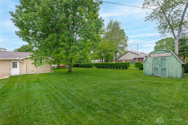 2301 Glenheath Dr, Kettering, OH 45440 - view of green lawn