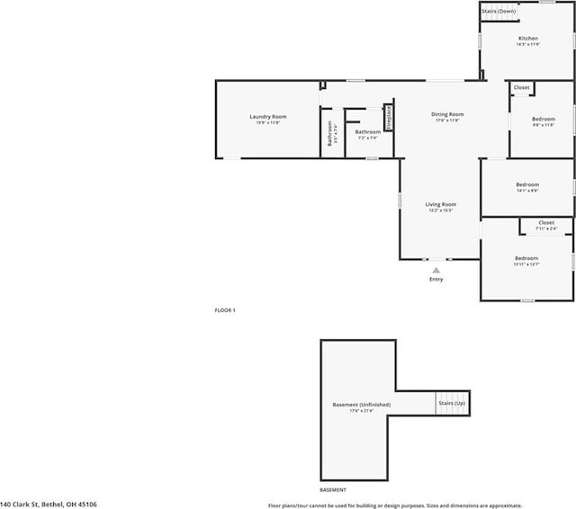 140 Clark St, Bethel, OH 45106 - photo 28