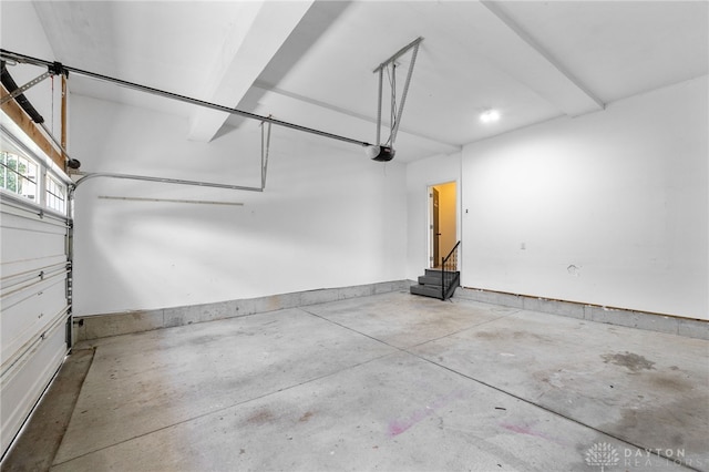 109 Waterford Blvd, Fairborn, OH 45324 - garage featuring a garage door opener