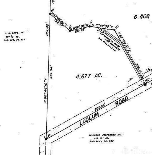 LotA Ludlum Road, Morrow, OH 45152
