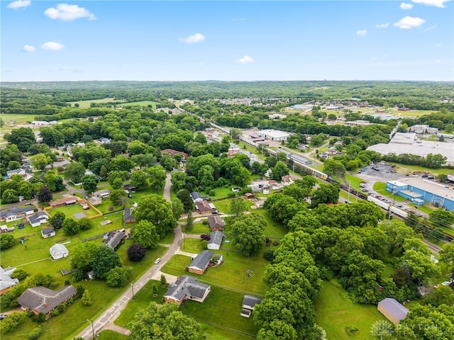 479 E Lomar Ave, Franklin, OH 45005 - bird's eye view