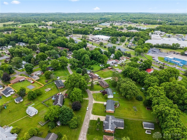 479 E Lomar Ave, Franklin, OH 45005 - bird's eye view