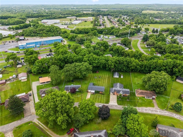 479 E Lomar Ave, Franklin, OH 45005 - bird's eye view