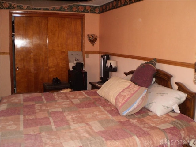 1086 Grange Hall Rd, Beavercreek, OH 45430 - view of bedroom