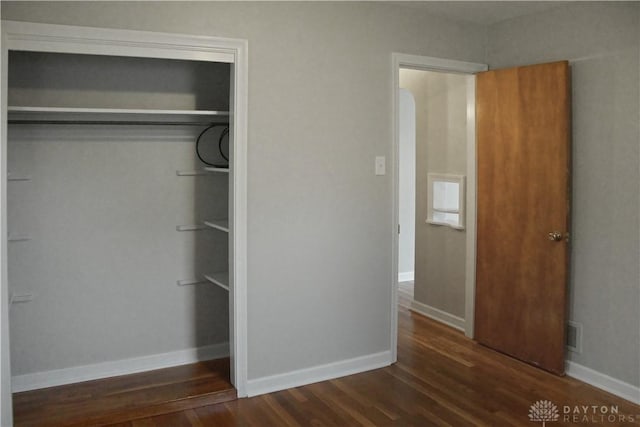3145 Mohican Ave, Kettering, OH 45429 - view of closet