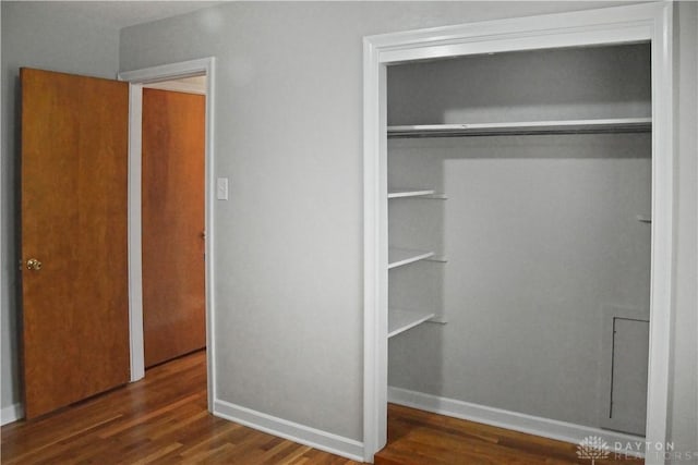 3145 Mohican Ave, Kettering, OH 45429 - view of closet