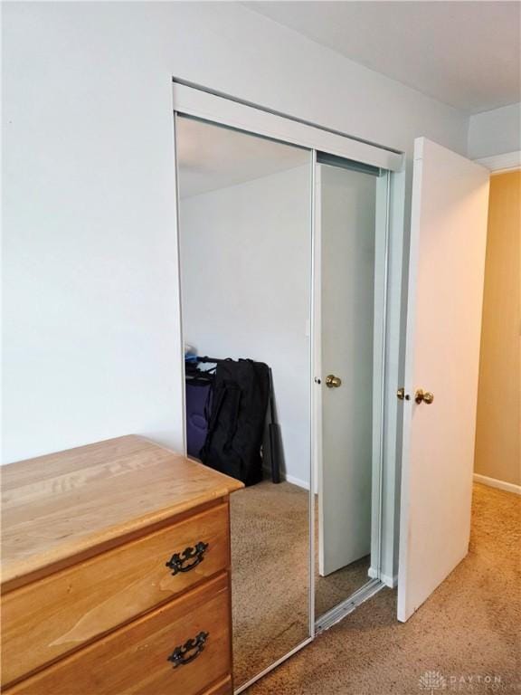 1008 Terracewood Dr, Englewood, OH 45322 - view of closet