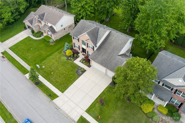 4037 Andora Blvd, Amelia, OH 45102 - aerial view