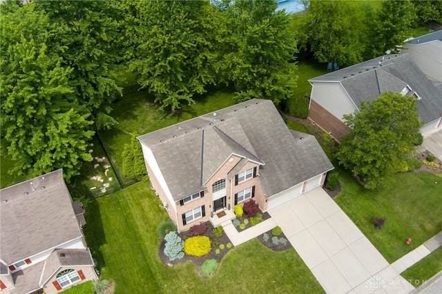 4037 Andora Blvd, Amelia, OH 45102 - view from above of property