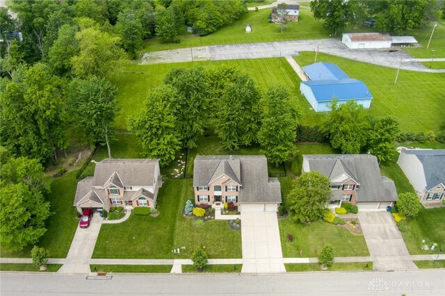 4037 Andora Blvd, Amelia, OH 45102 - aerial perspective of suburban area