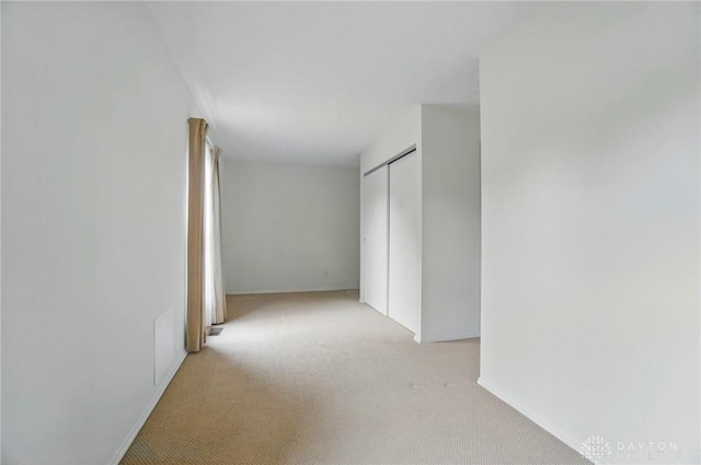 348 Cambridge Dr, Fairborn, OH 45324 - corridor featuring carpet and baseboards