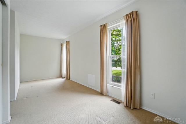 348 Cambridge Dr, Fairborn, OH 45324 - unfurnished room featuring carpet floors and baseboards