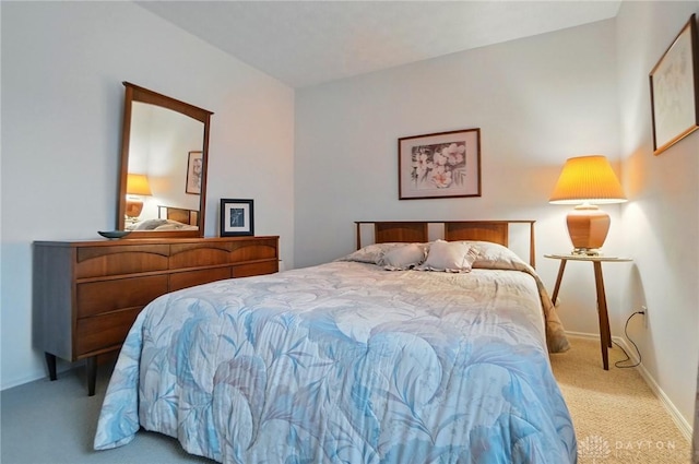 348 Cambridge Dr, Fairborn, OH 45324 - bedroom with carpet flooring and baseboards