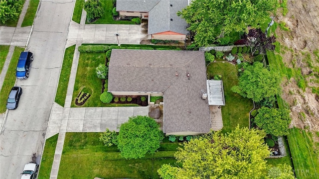 348 Cambridge Dr, Fairborn, OH 45324 - view of subject property