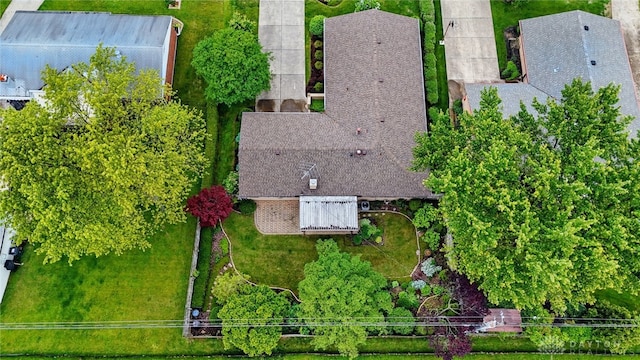 348 Cambridge Dr, Fairborn, OH 45324 - drone / aerial view