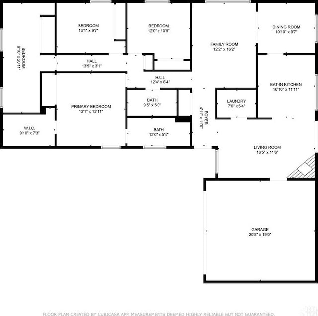348 Cambridge Dr, Fairborn, OH 45324 - room layout