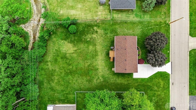 2707 Rockledge Trl, Beavercreek, OH 45430 - drone / aerial view