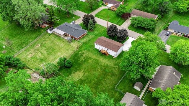 2707 Rockledge Trl, Beavercreek, OH 45430 - aerial view of residential area