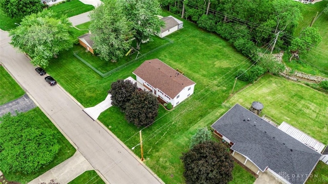 2707 Rockledge Trl, Beavercreek, OH 45430 - aerial view