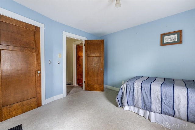 54 Beverly Pl, Oakwood, OH 45419 - carpeted bedroom with baseboards