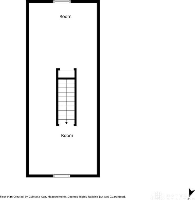 125 W Mound St, South Charleston, OH 45368 - home floor plan