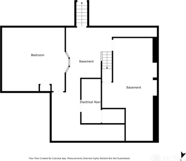 125 W Mound St, South Charleston, OH 45368 - home floor plan