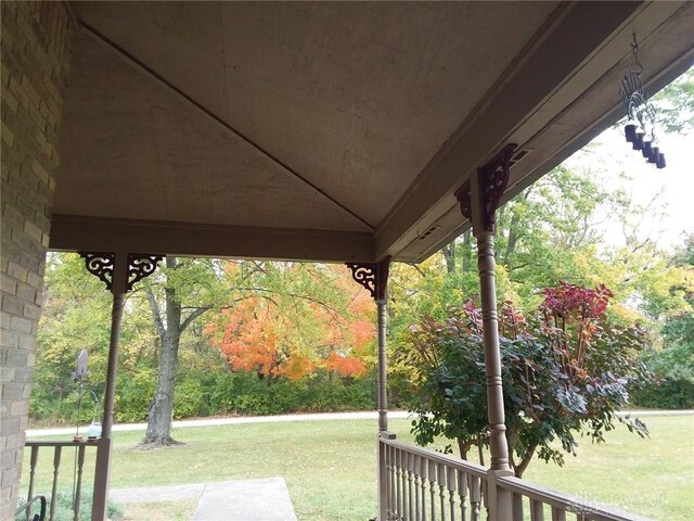 343 White Oak Dr, Chester Twp, OH 45177 - view of patio