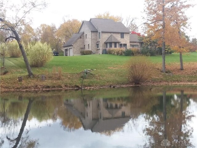 343 White Oak Dr, Chester Twp, OH 45177 - water view