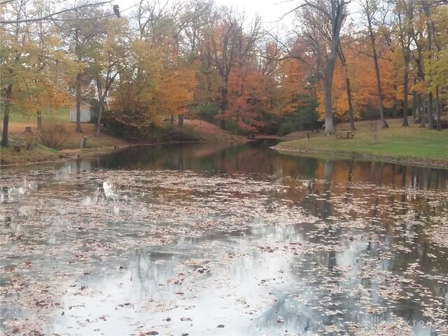 343 White Oak Dr, Chester Twp, OH 45177 - water view