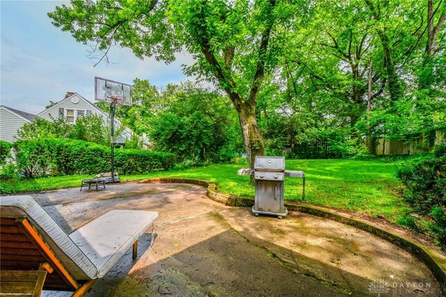 200 Maysfield Rd, Oakwood, OH 45419 - view of patio / terrace featuring a grill