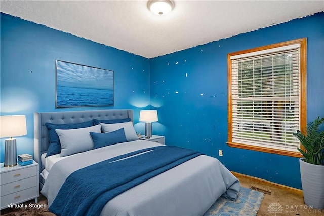 1235 Bruton Parish Way, Fairfield, OH 45014 - carpeted bedroom with baseboards