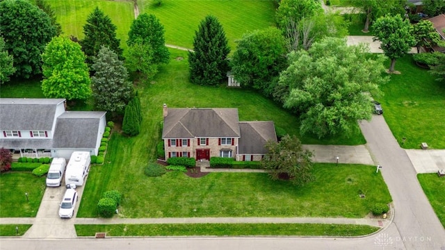 1747 Maple Ln, Beavercreek, OH 45432 - view of subject property