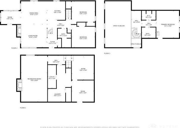 5565 Short Rd, New Carlisle, OH 45344 - floor plan / room layout