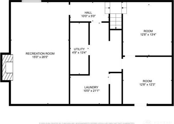 5565 Short Rd, New Carlisle, OH 45344 - room layout